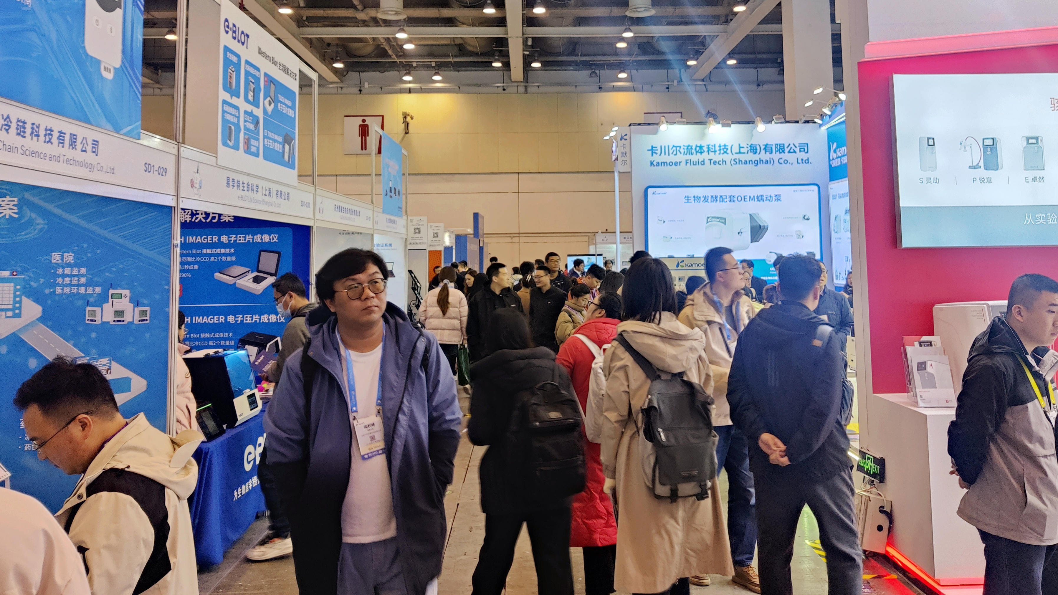 BIOCHINA2025精彩落幕，期待再会！