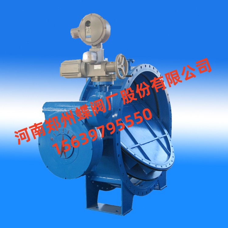 壹号娱乐蝶阀厂的电动双阀座真空蝶阀是由什么组成的呢？
